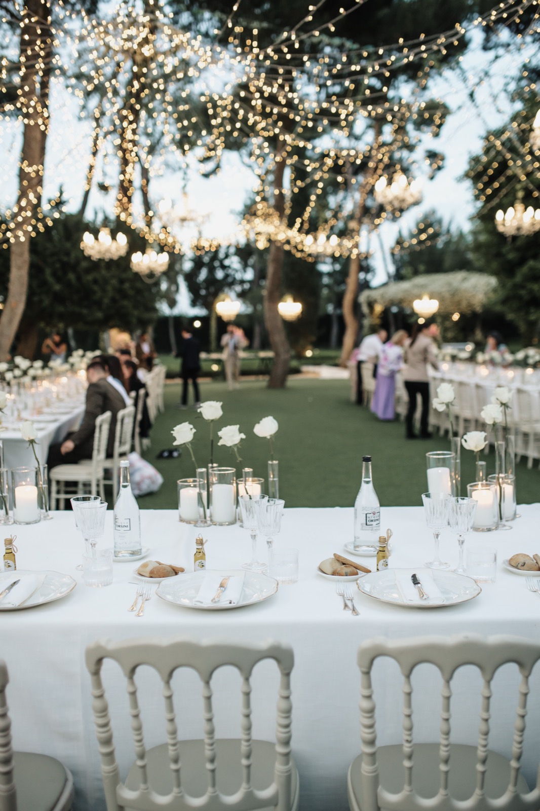 Dettaglio matrimonio